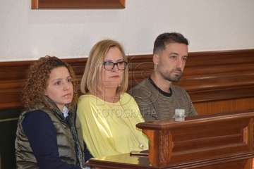 Imágenes del Pleno ordinario de diciembre del Ayuntamiento de Telde (Foto Francisco Javier Santana)